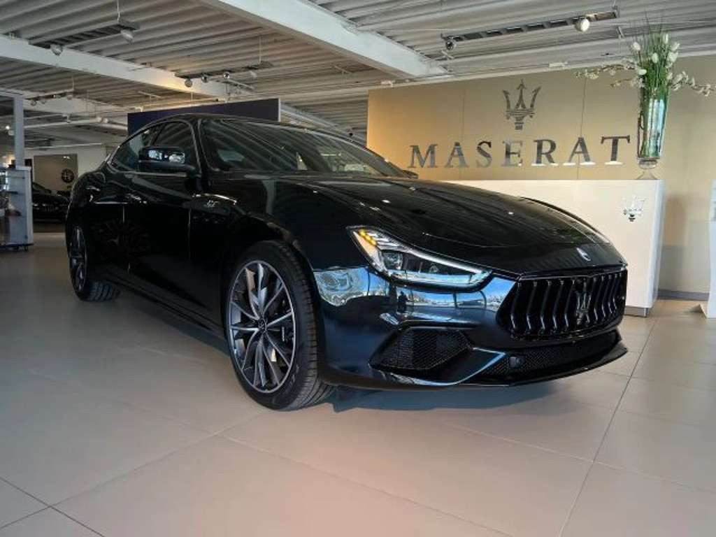Maserati Ghibli