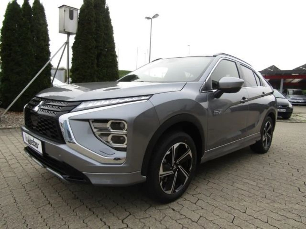 Mitsubishi Eclipse Cross 2022 Hybride Benzine