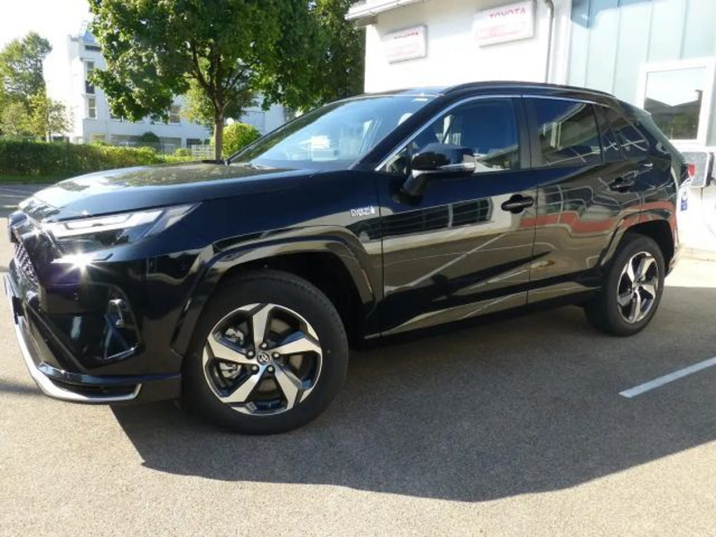 Toyota RAV4 2022 Benzine