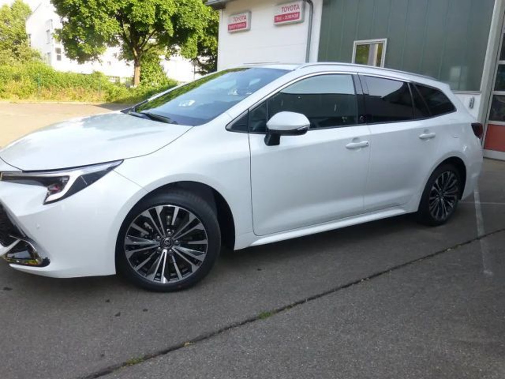 Toyota Corolla 2023 Benzine