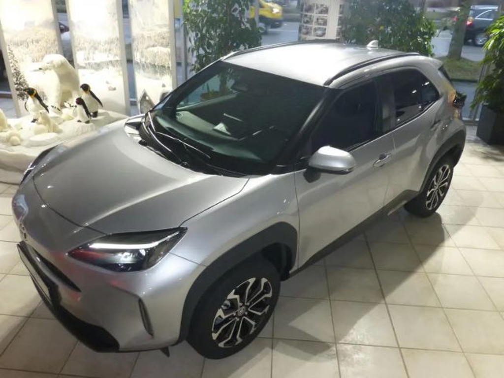 Toyota Yaris Cross 2025 Benzine