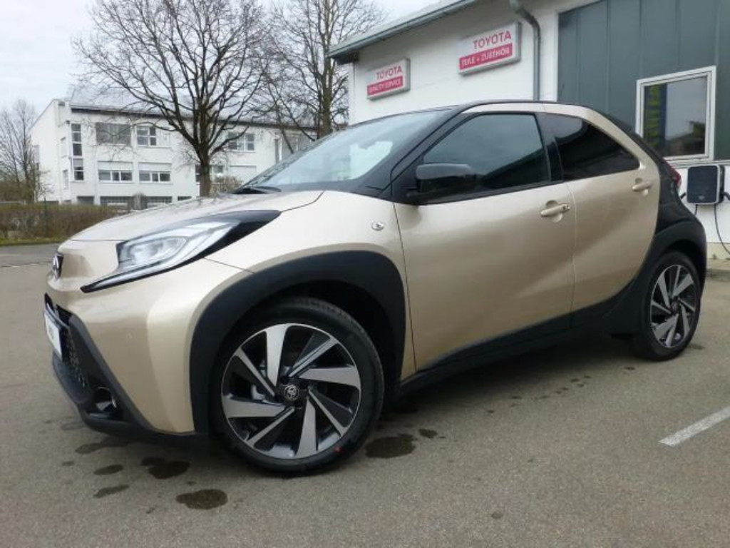 Toyota Aygo X