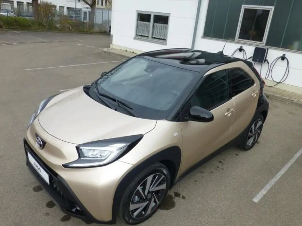 Toyota Aygo X