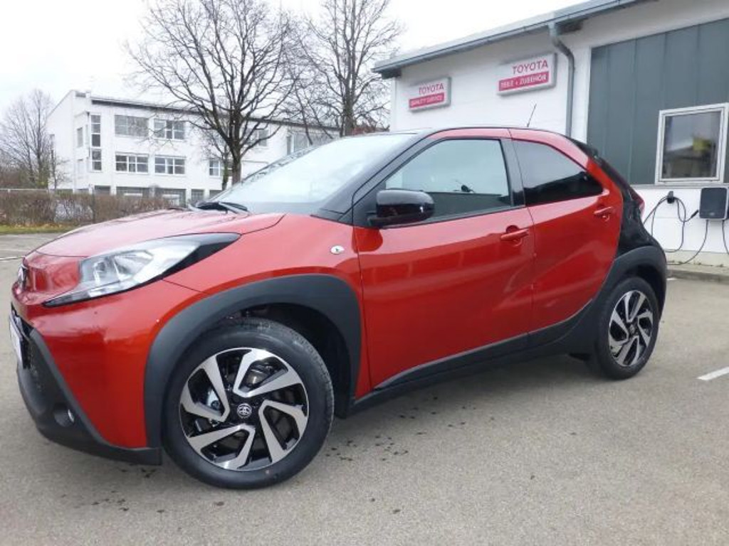 Toyota Aygo X 2023 Benzine