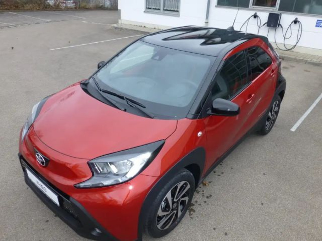Toyota Aygo X