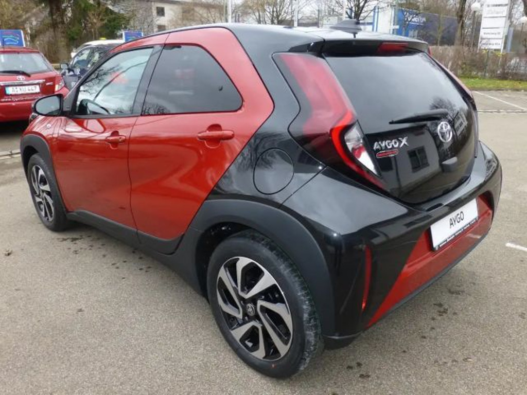 Toyota Aygo X