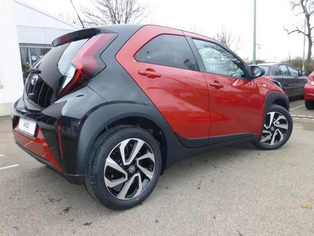Toyota Aygo X