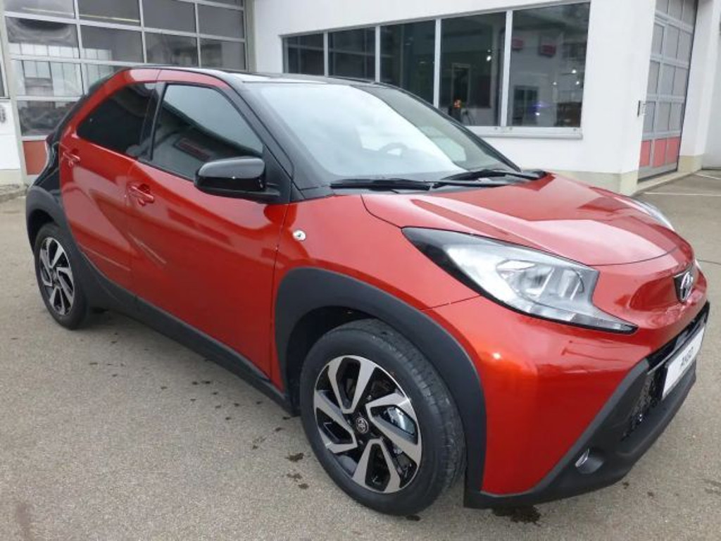 Toyota Aygo X