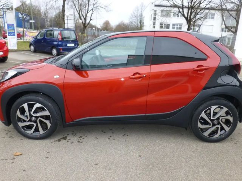 Toyota Aygo X