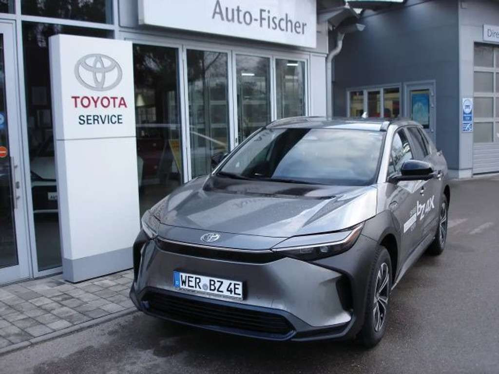 Toyota bZ4X