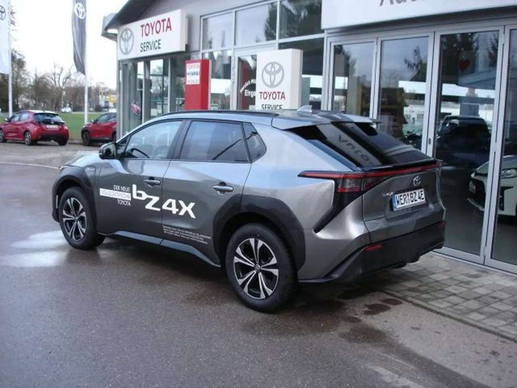 Toyota bZ4X