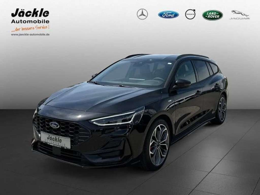 Ford Focus 2024 Hybride Benzine
