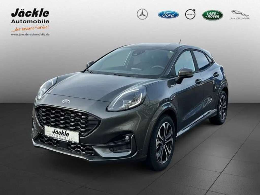 Ford Puma 2024 Benzine
