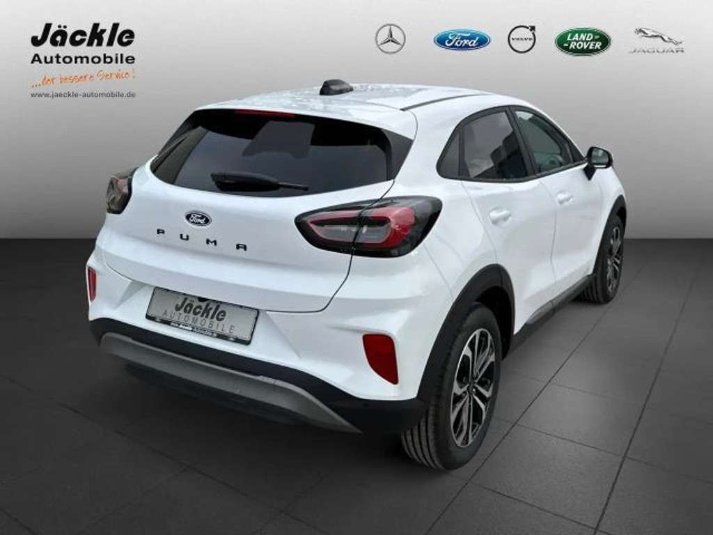 Ford Puma 2024 Benzine