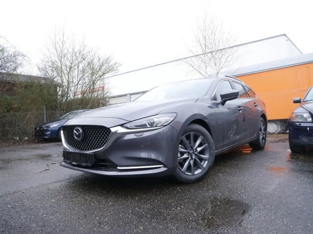 Mazda 6 2024 Benzine