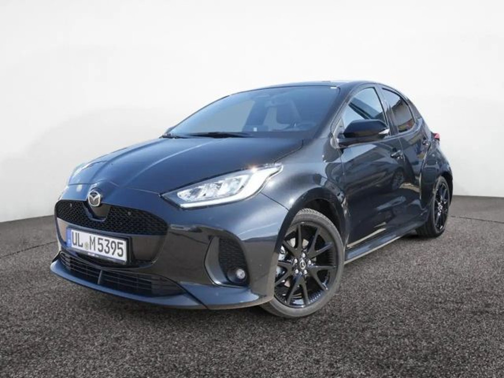 Mazda 2 2024 Hybride Benzine