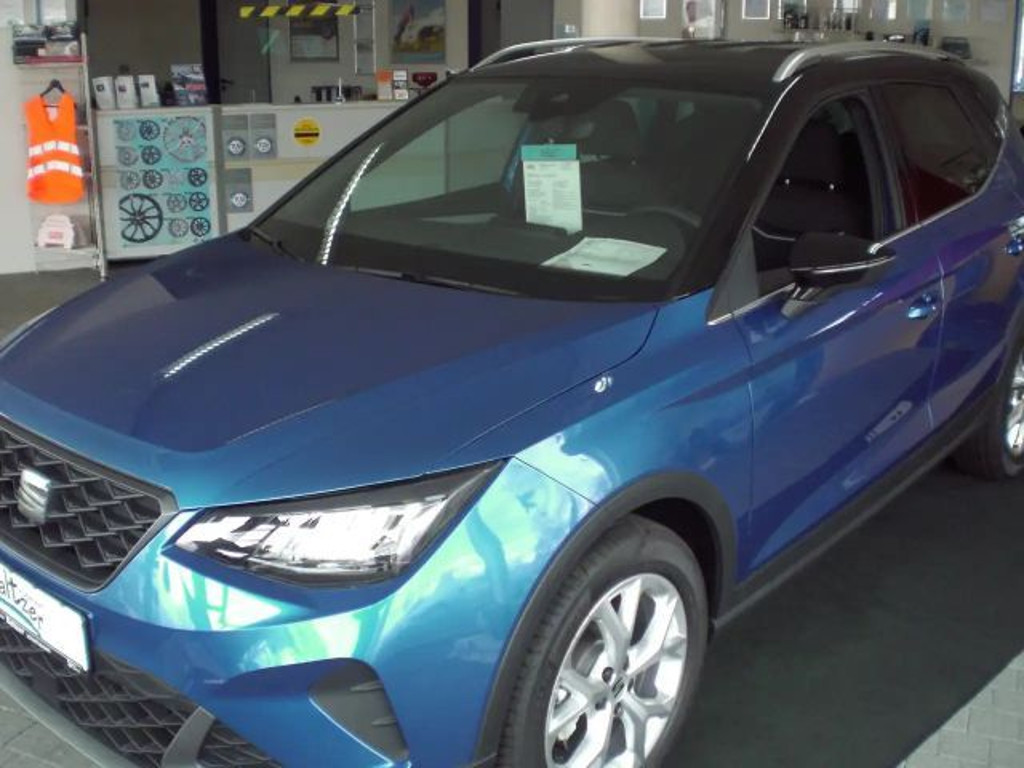 Seat Arona