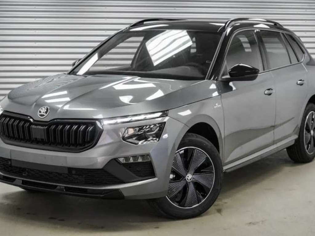 Skoda Kamiq 2025 Benzine