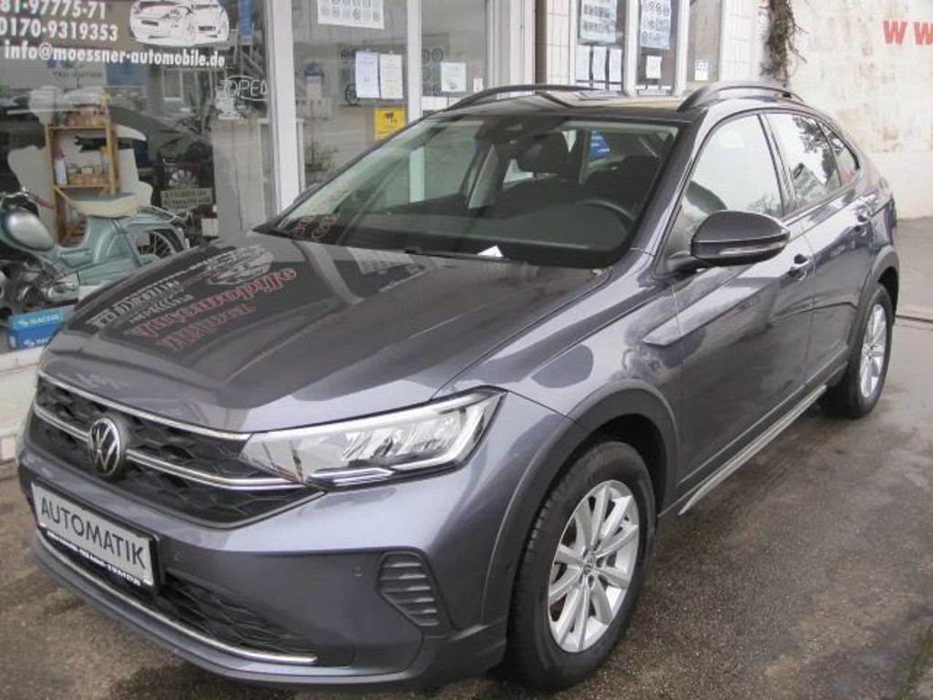 Volkswagen Taigo 2022 Benzine