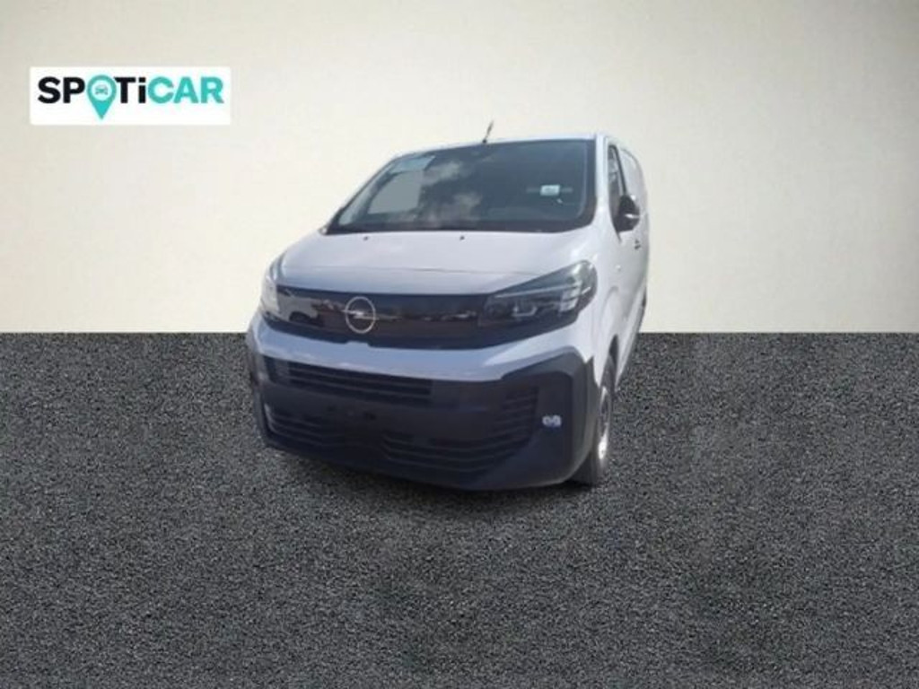 Opel Vivaro-e 2025 Elektrisch