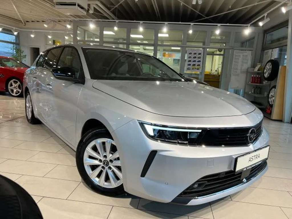 Opel Astra 2022 Diesel