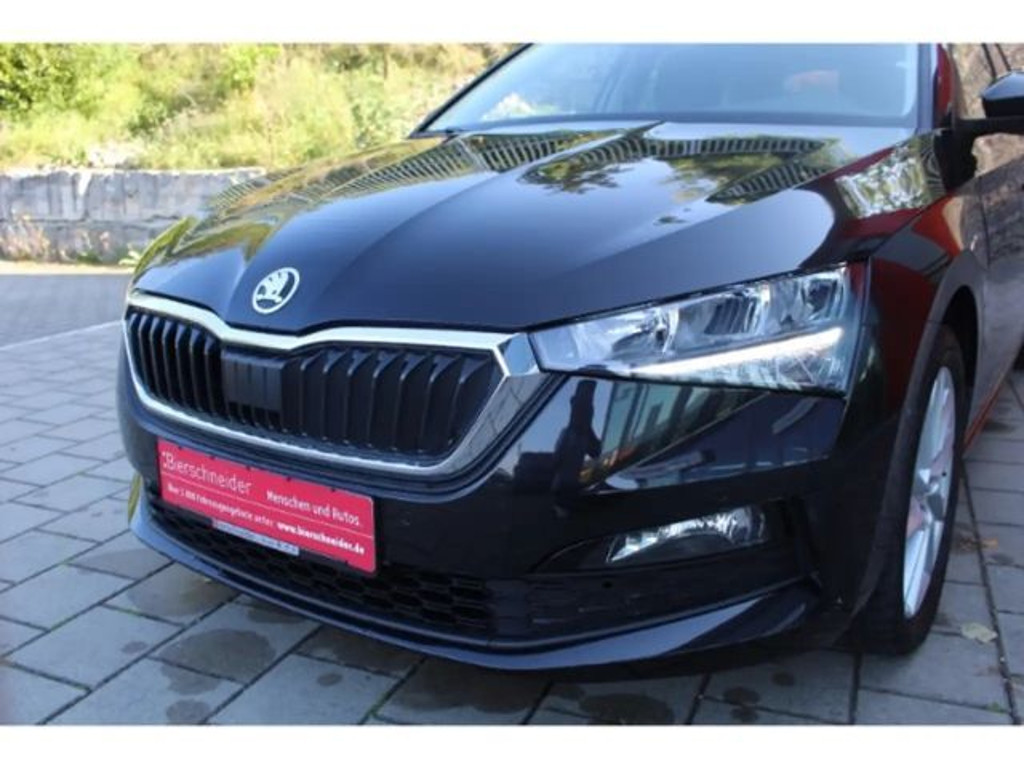 Skoda Scala