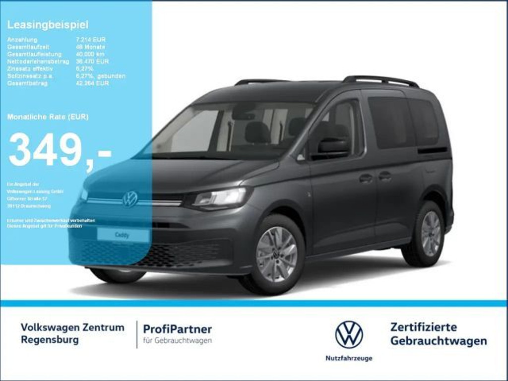 Volkswagen Caddy 2024 Diesel