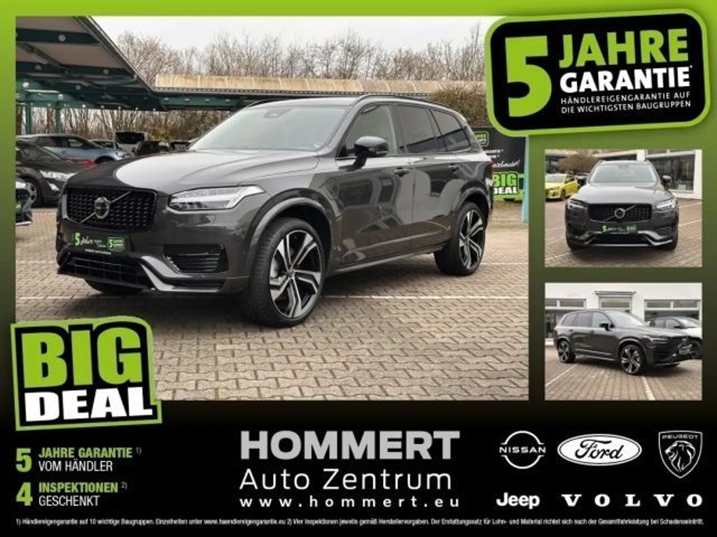 Volvo XC90 2024 Hybride Benzine