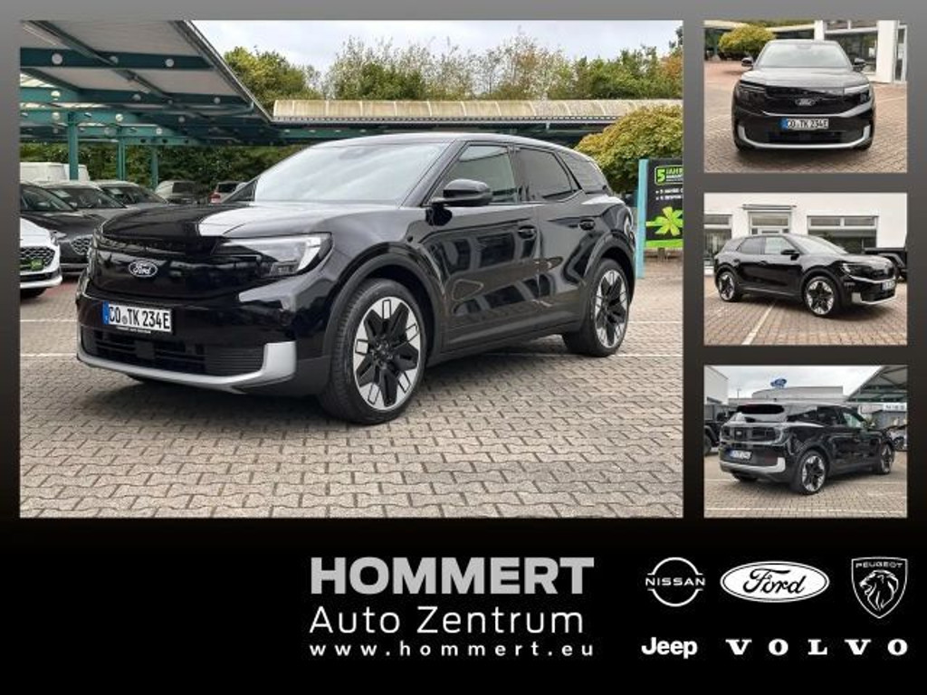 Ford Explorer 2024 Elektrisch