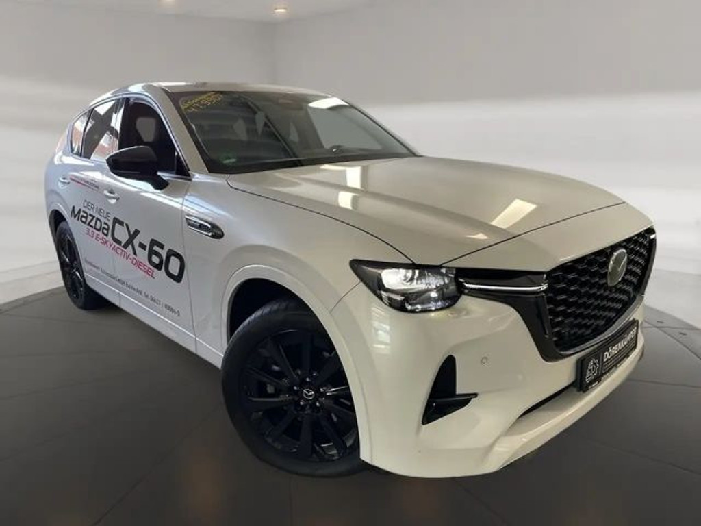 Mazda CX-60 2023 Diesel