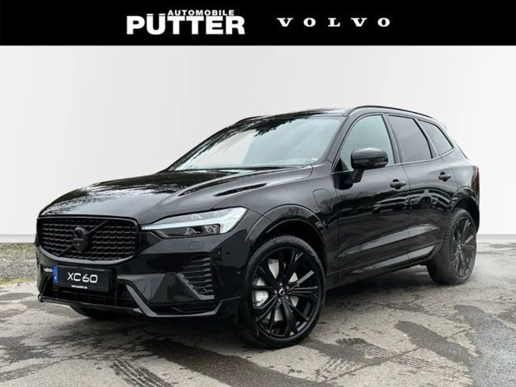 Volvo XC60 2024 Hybride Benzine