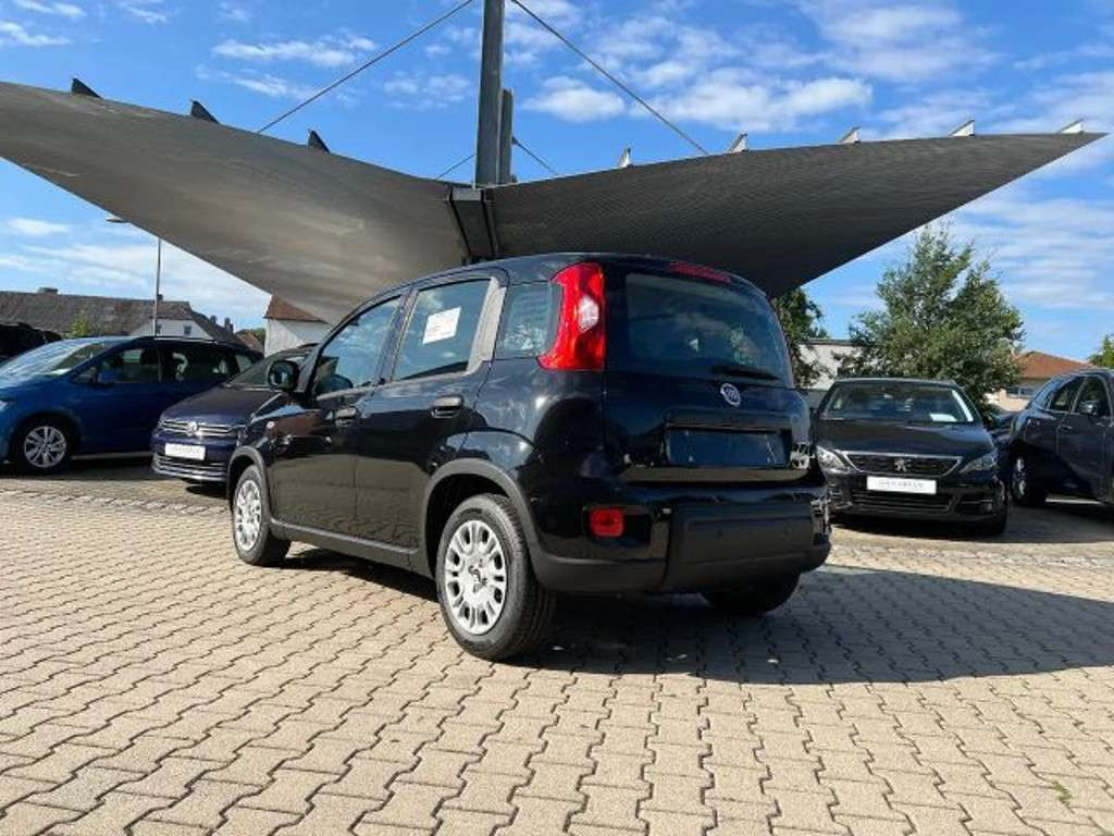 Fiat Panda 2024 Benzine