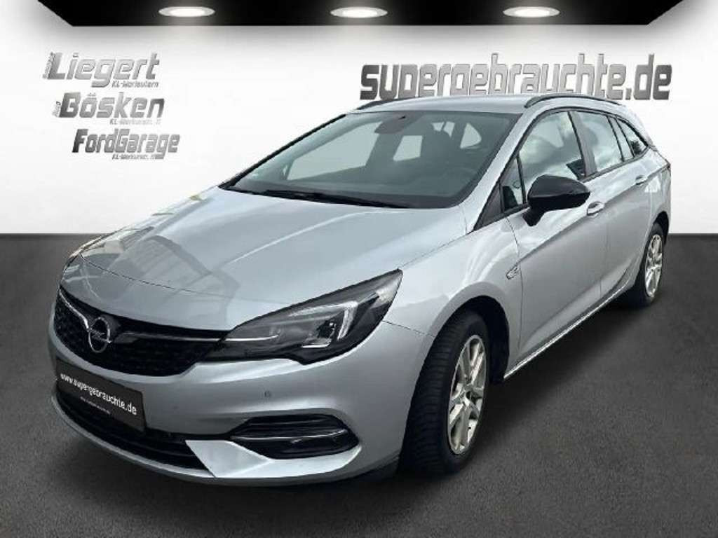 Opel Astra 2021 Diesel