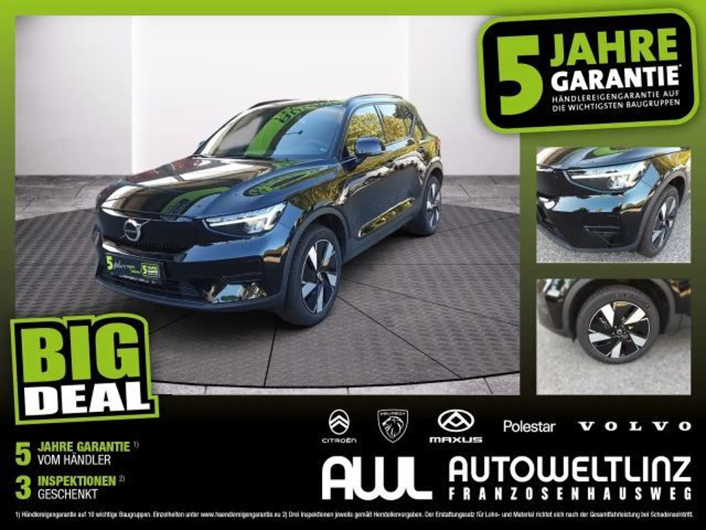 Volvo XC40 2023 Elektrisch