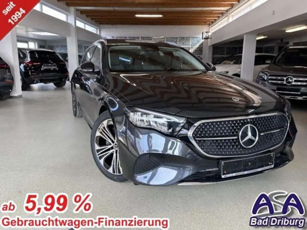 Mercedes-Benz E-Klasse 2023 Diesel