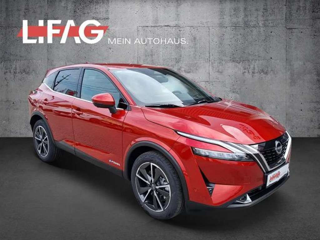 Nissan Qashqai 2023 Hybride Benzine