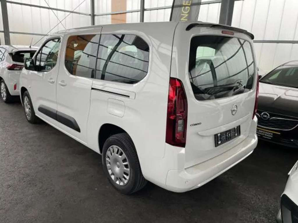 Opel Combo