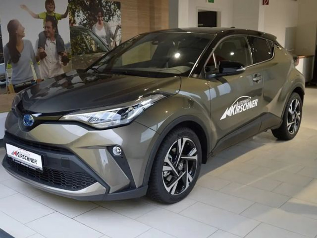 Toyota C-HR 2022 Hybride Benzine