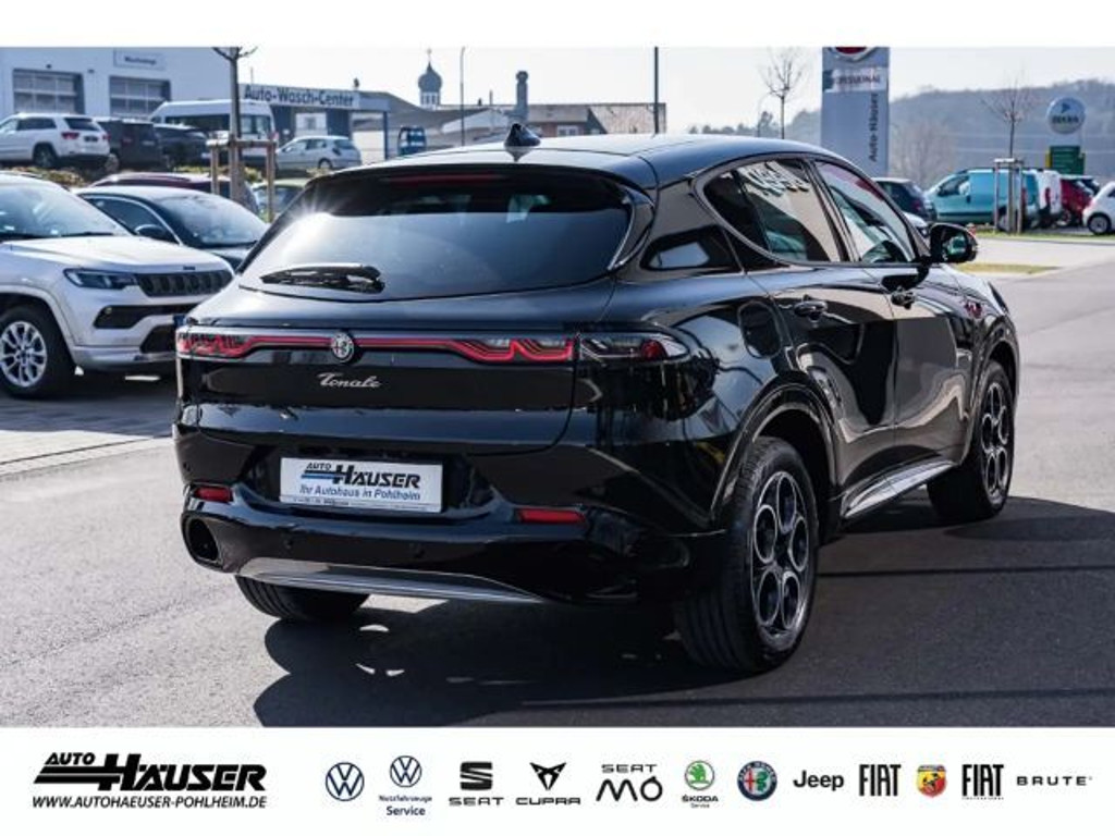Alfa Romeo Tonale