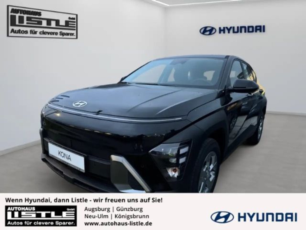 Hyundai Kona 2024 Hybride Benzine