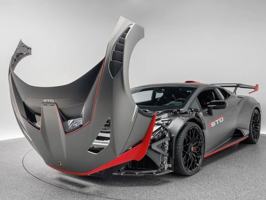 Lamborghini Huracán