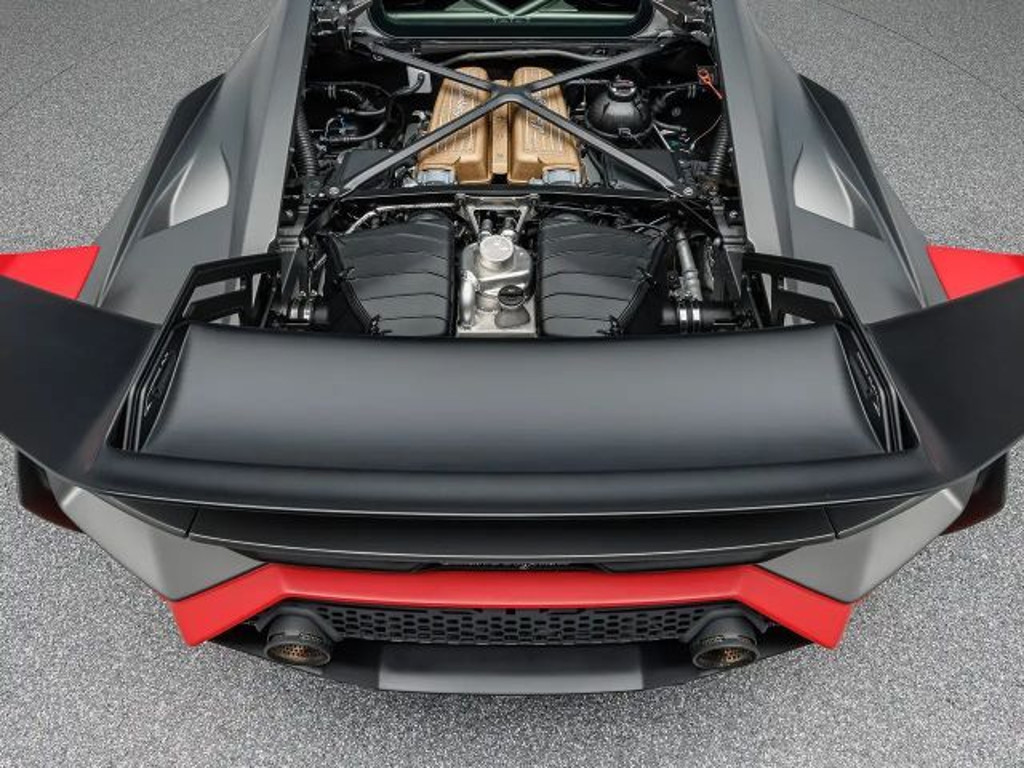 Lamborghini Huracán