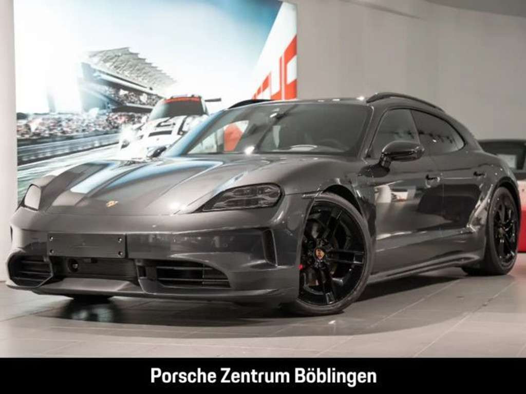 Porsche Taycan 2025 Elektrisch