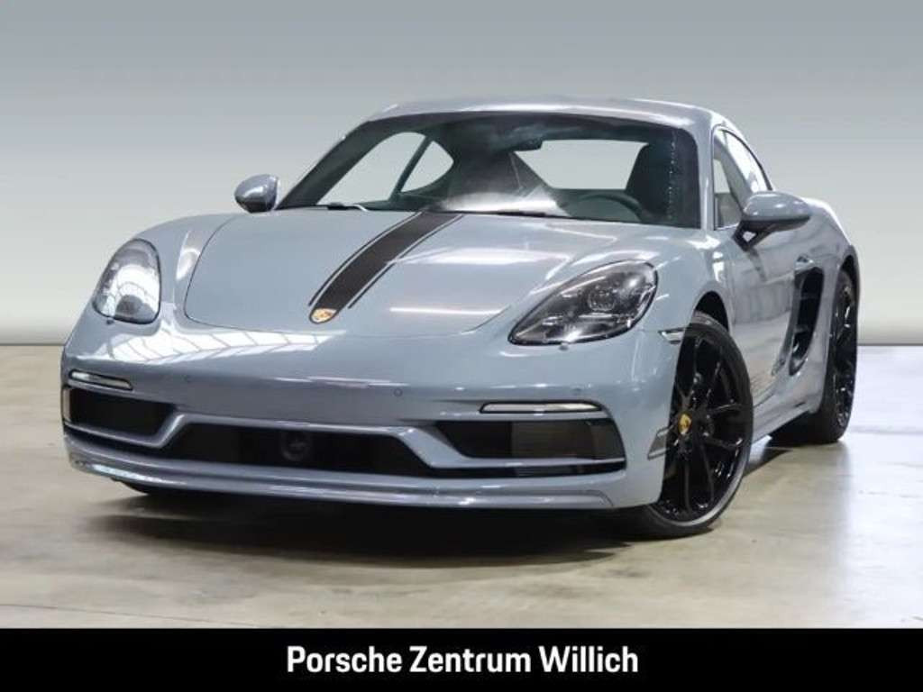 Porsche Cayman 2025 Benzine
