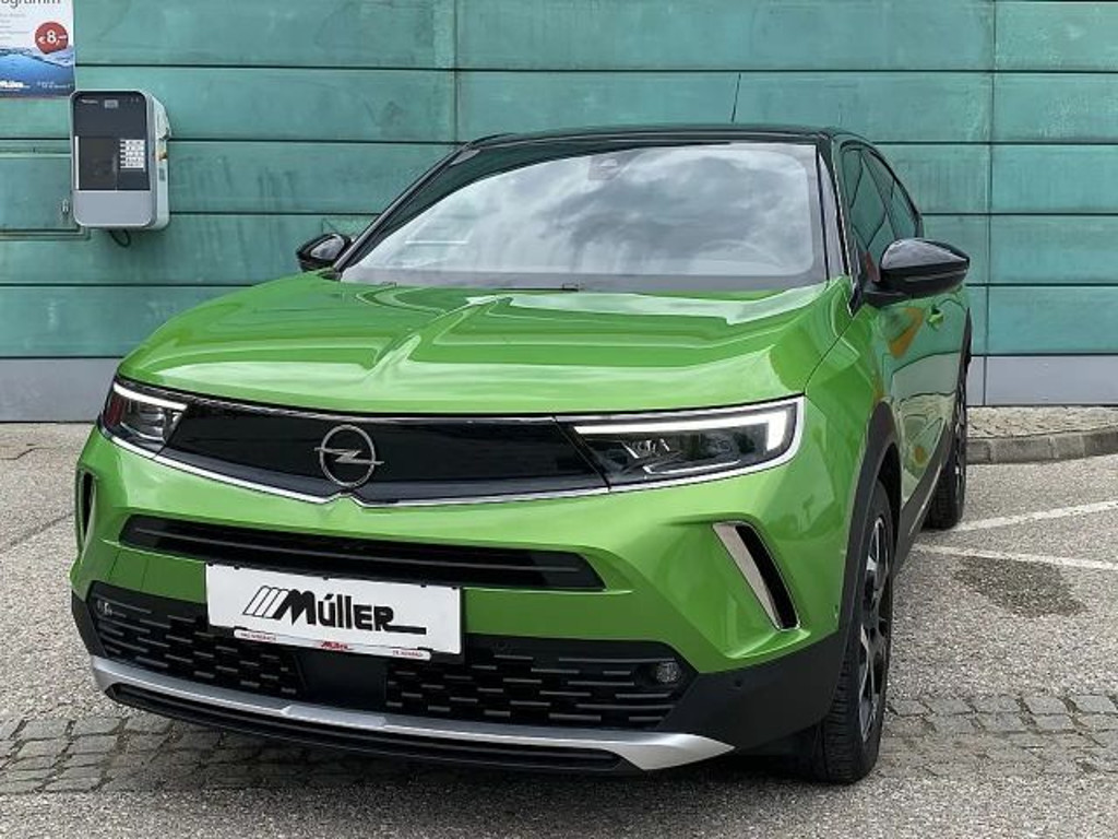 Opel Mokka 2021 Benzine