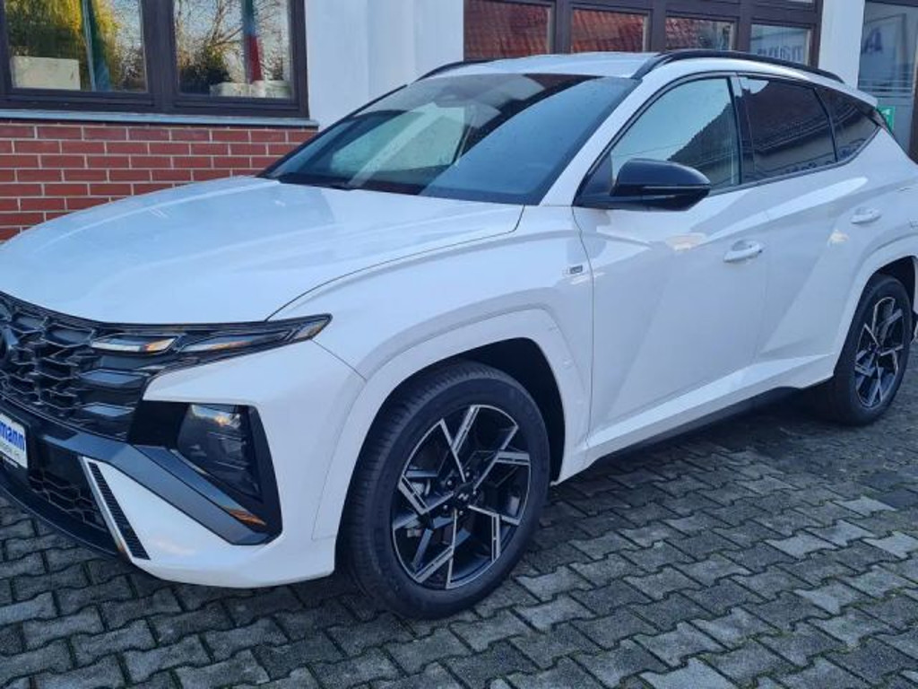 Hyundai Tucson 2024 Benzine