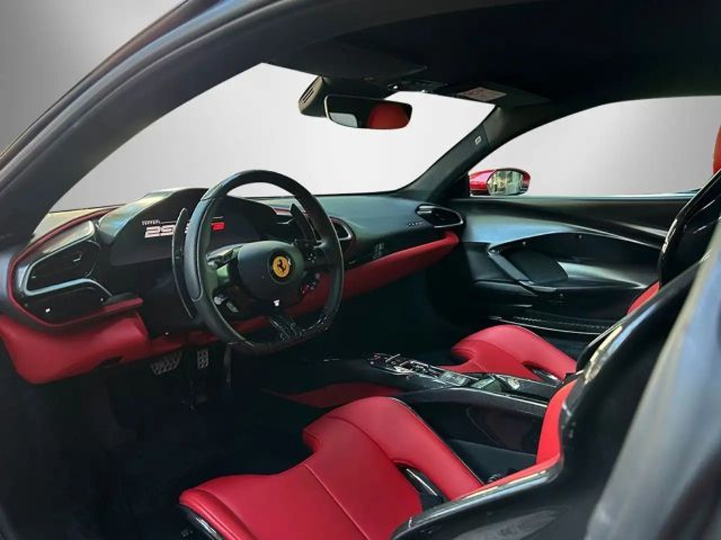 Ferrari 296