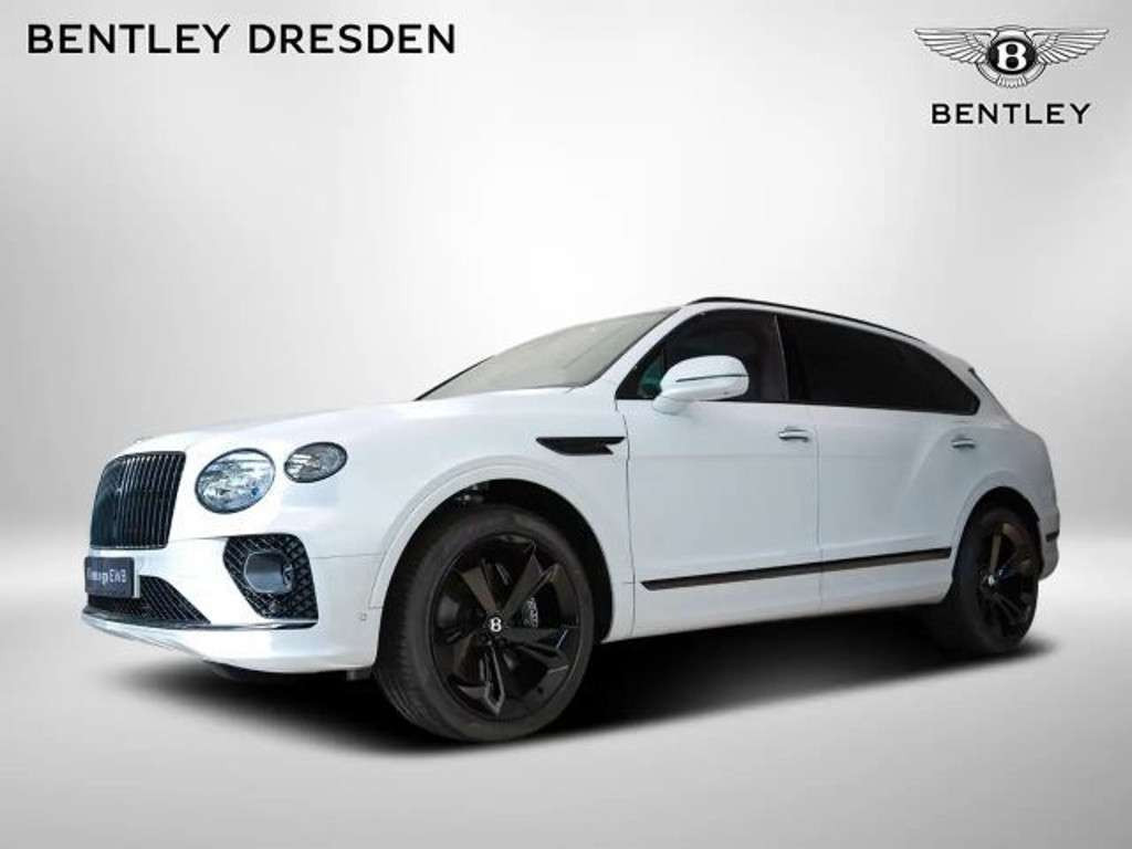 Bentley Bentayga 2023 Benzine