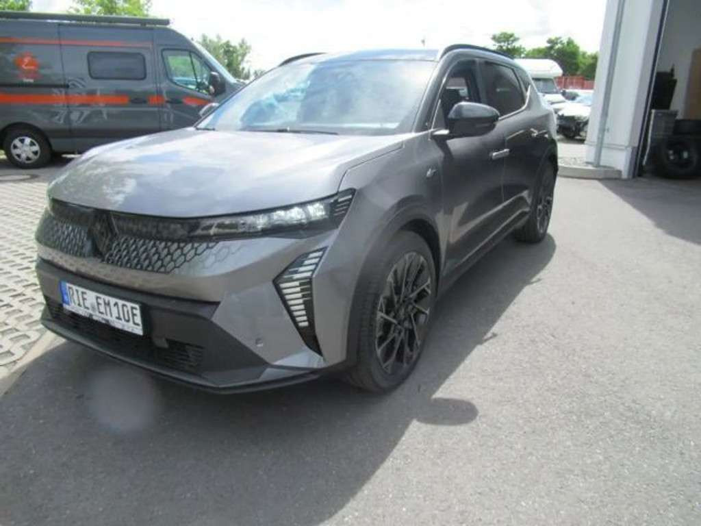 Renault Scenic 2024 Elektrisch