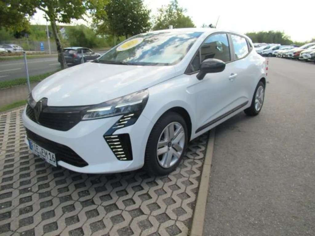 Renault Clio 2024 Benzine